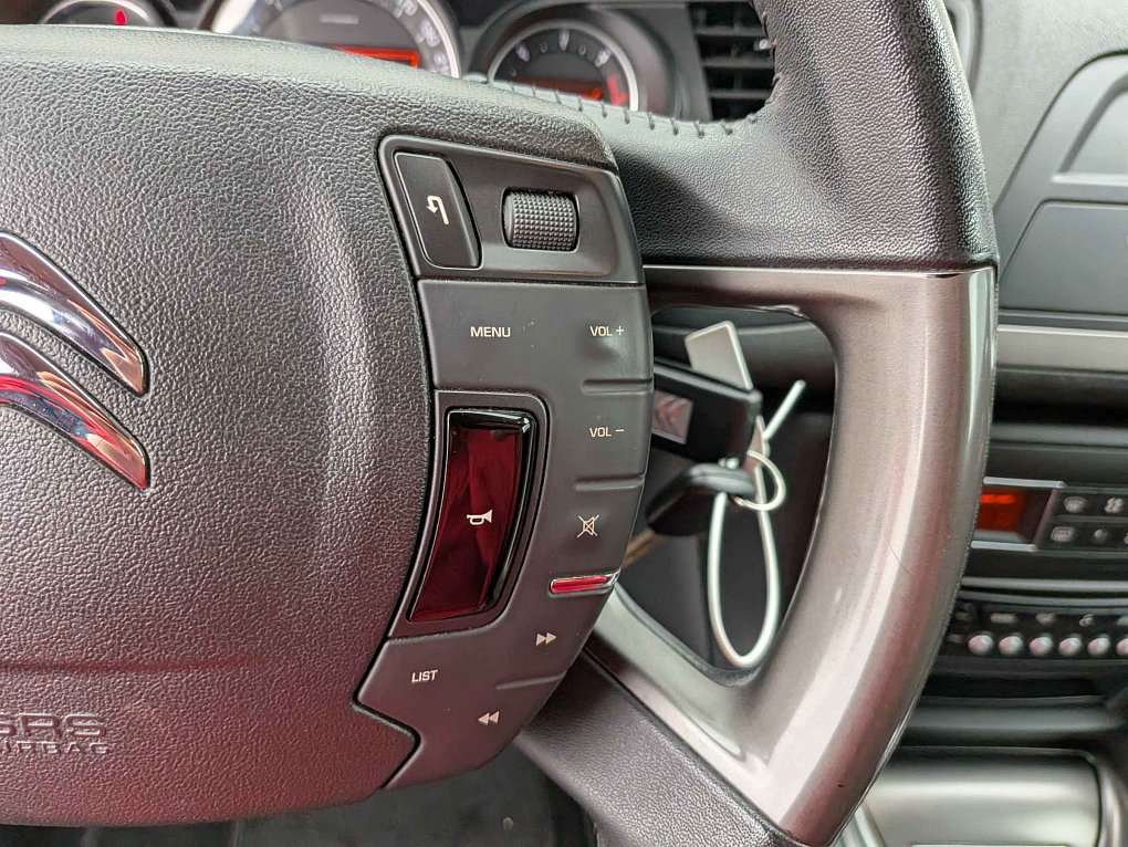 Citroën C5 2.0 HDi 