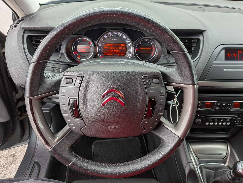 Citroën C5 2.0 HDi 