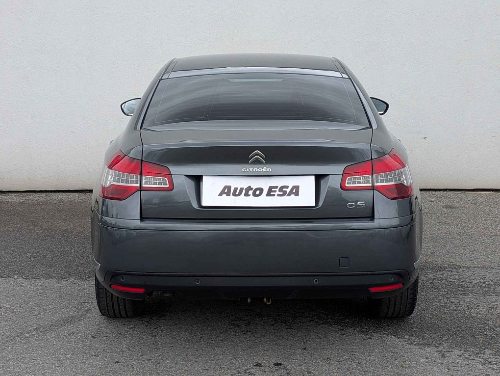 Citroën C5 2.0 HDi 