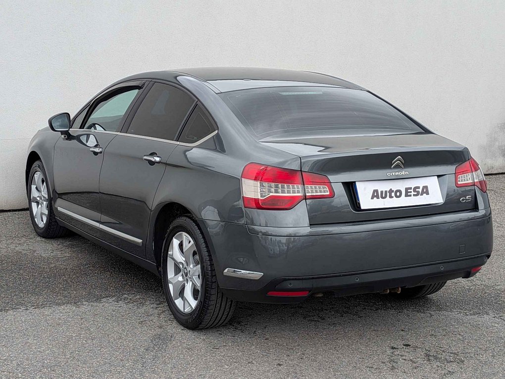 Citroën C5 2.0 HDi 