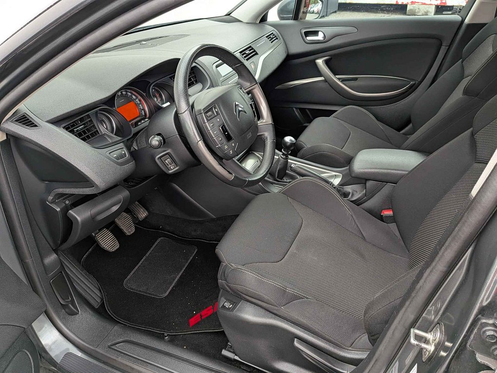 Citroën C5 2.0 HDi 