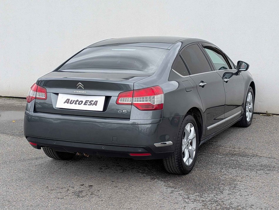 Citroën C5 2.0 HDi 