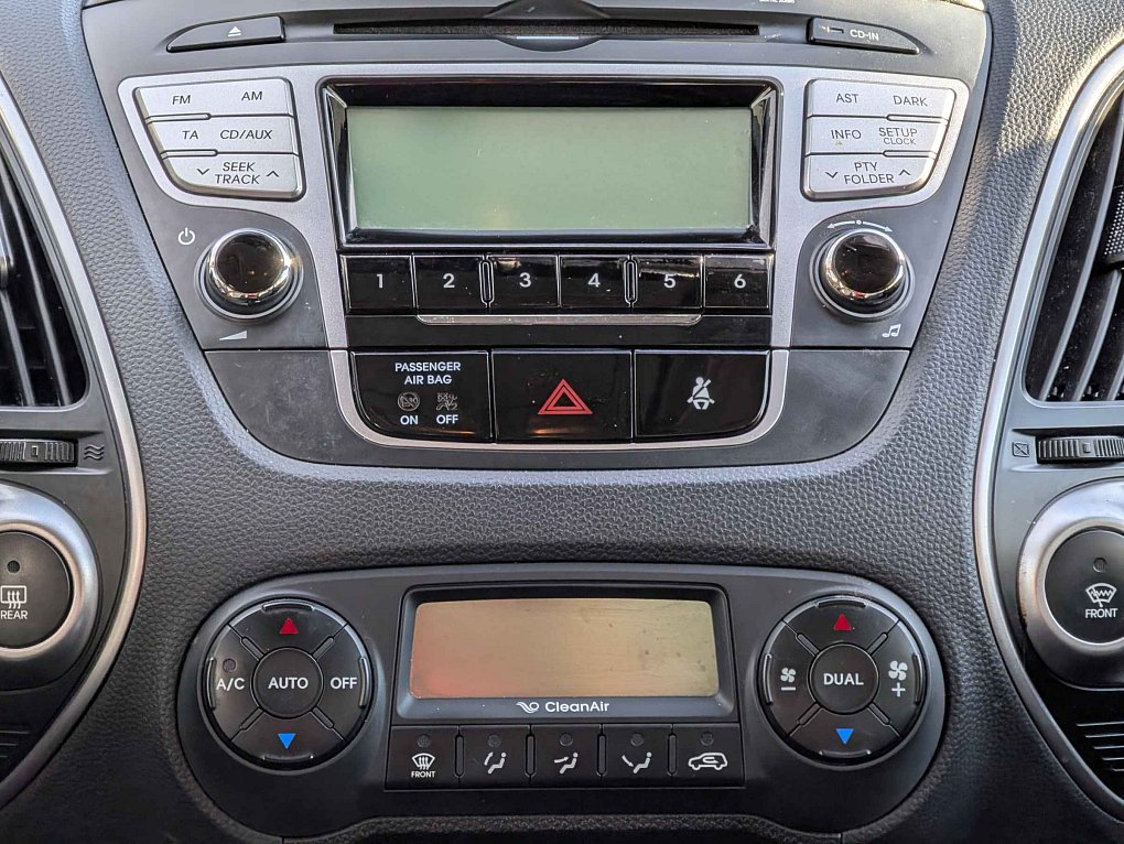 Hyundai Ix35 1.6 GDi 