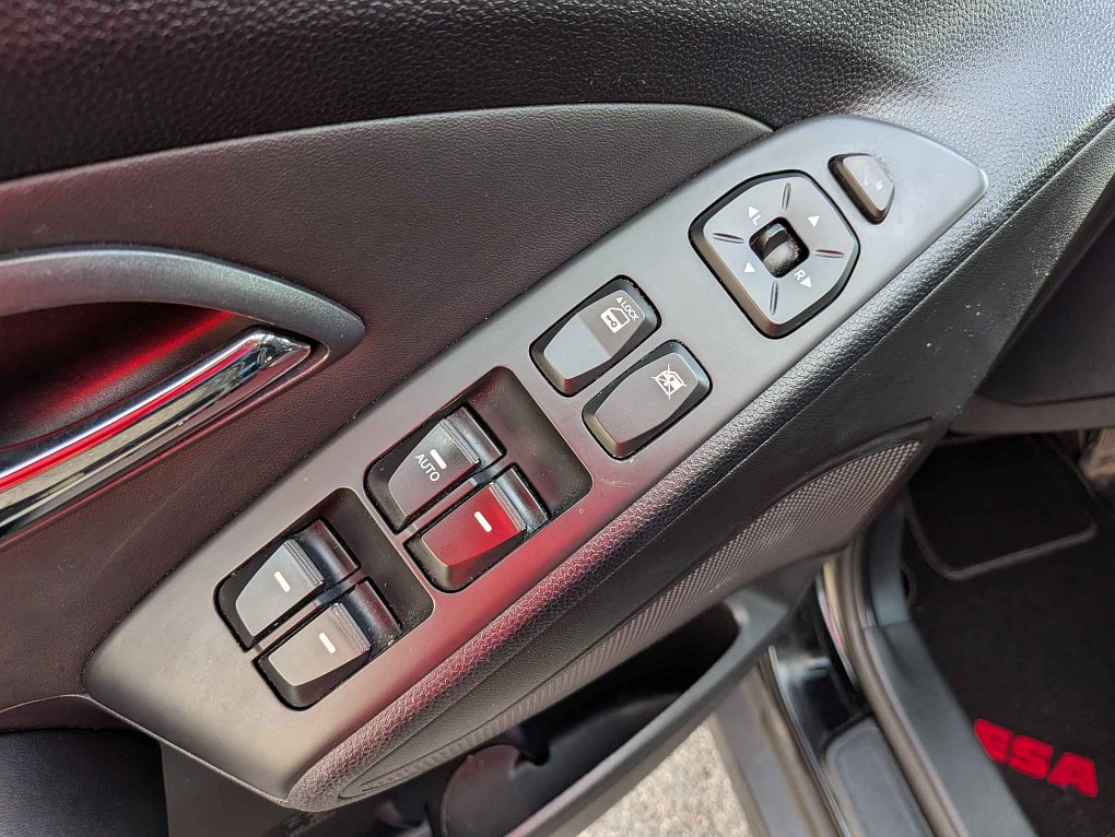 Hyundai Ix35 1.6 GDi 