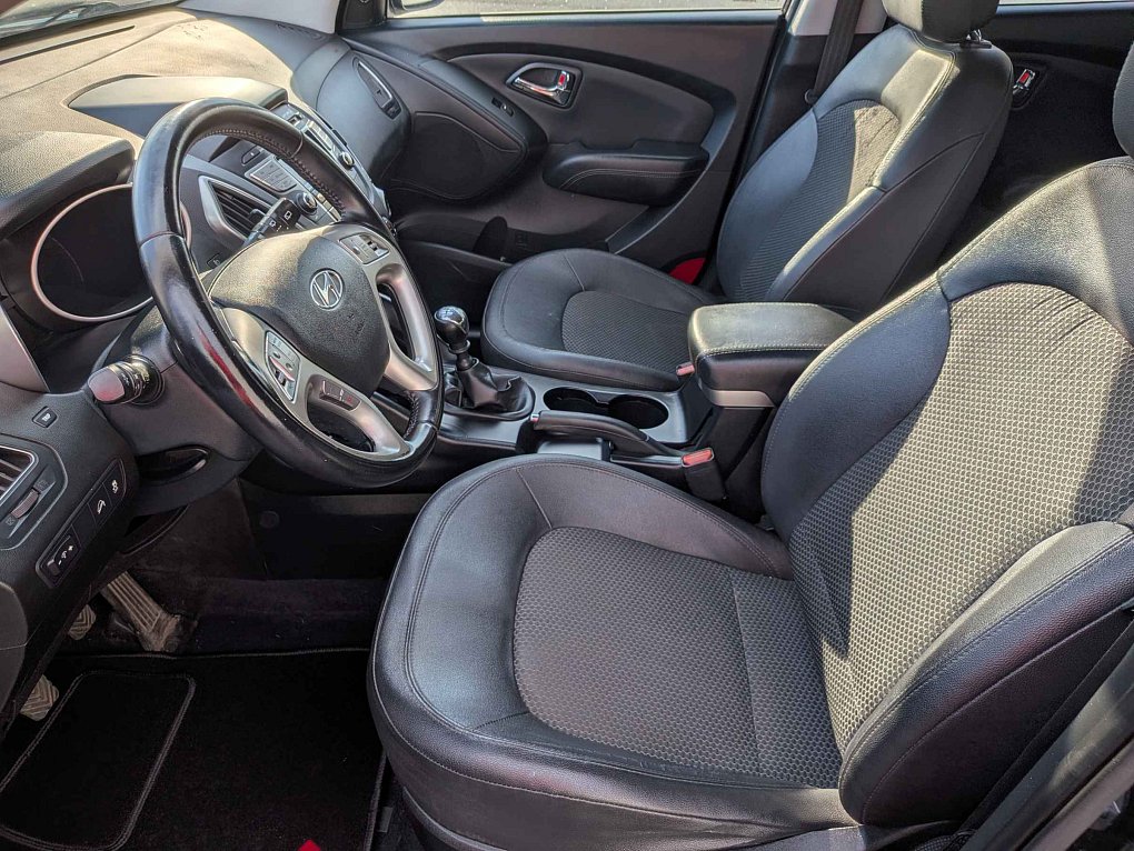 Hyundai Ix35 1.6 GDi 