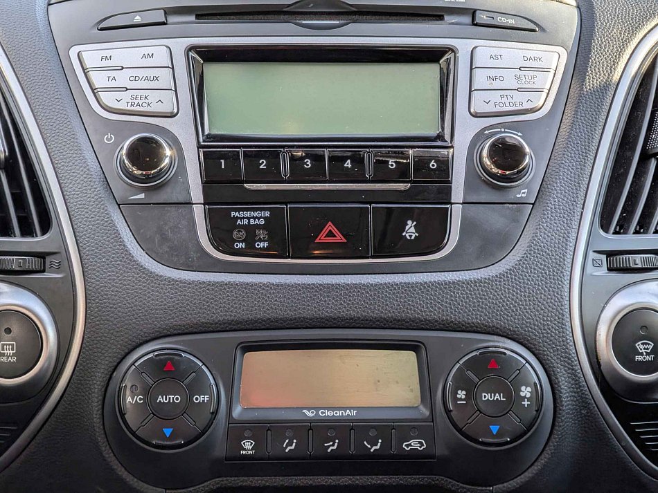 Hyundai Ix35 1.6 GDi 