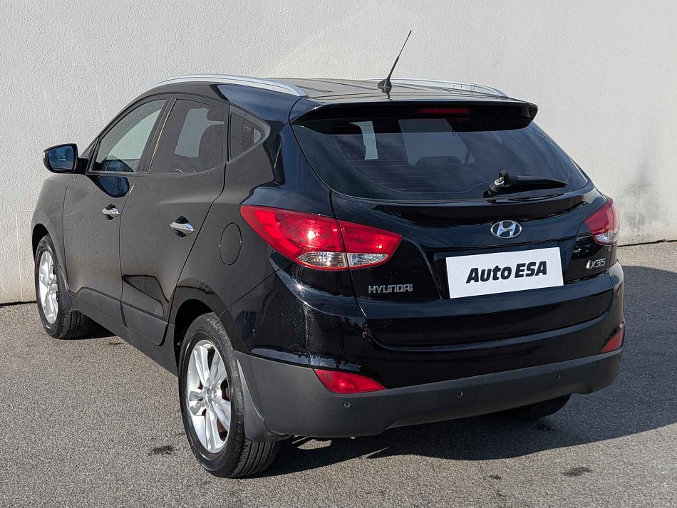 Hyundai Ix35 1.6 GDi 