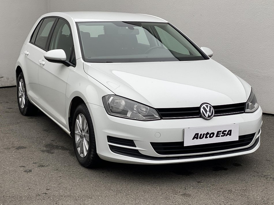 Volkswagen Golf 1.6 TDi Comfortline VII