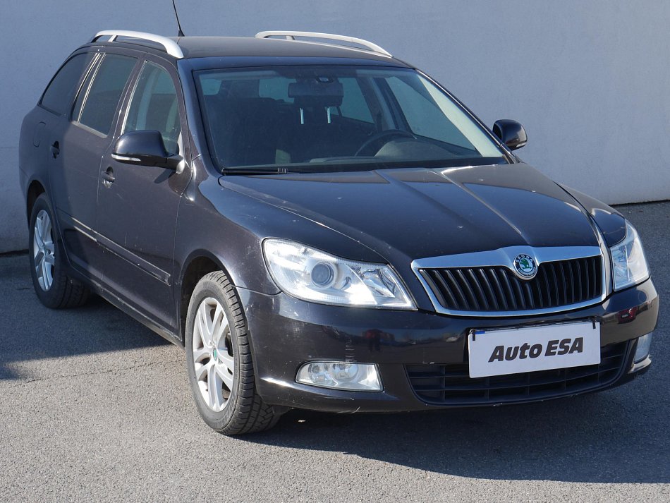 Škoda Octavia II 1.6 TDi 