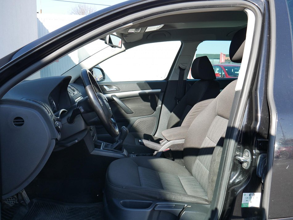 Škoda Octavia II 1.6 TDi 