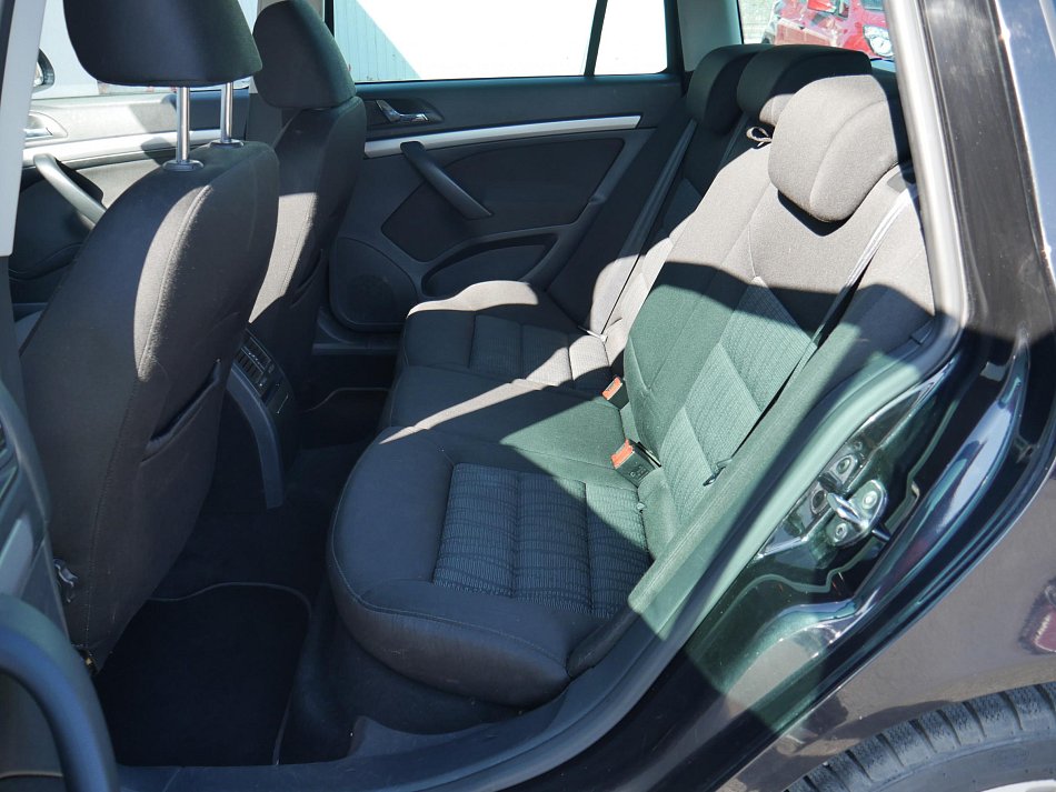 Škoda Octavia II 1.6 TDi 