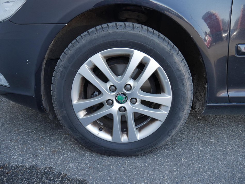 Škoda Octavia II 1.6 TDi 
