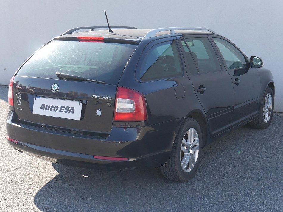Škoda Octavia II 1.6 TDi 