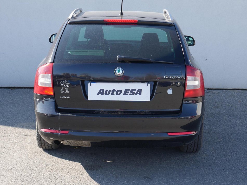 Škoda Octavia II 1.6 TDi 