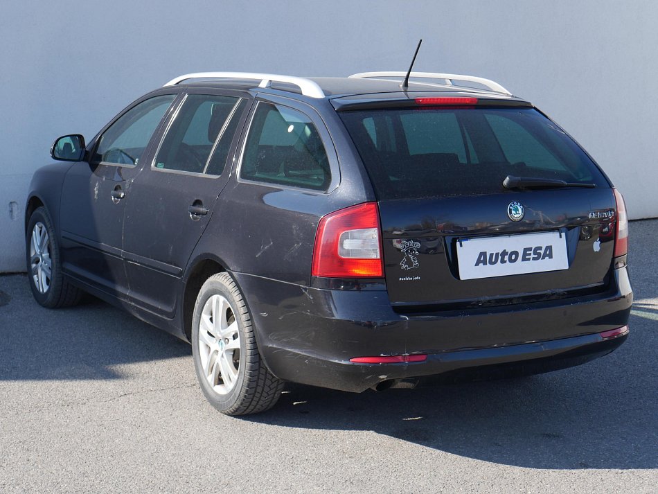 Škoda Octavia II 1.6 TDi 