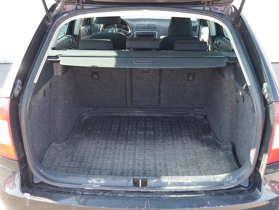 Škoda Octavia II 1.6 TDi 
