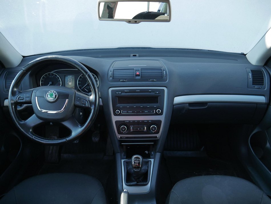 Škoda Octavia II 1.6 TDi 