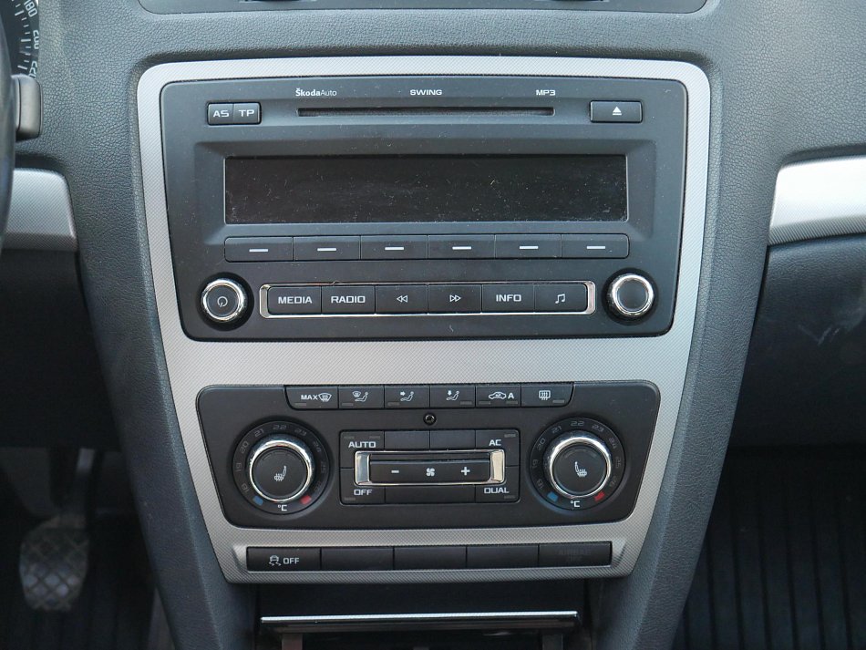 Škoda Octavia II 1.6 TDi 