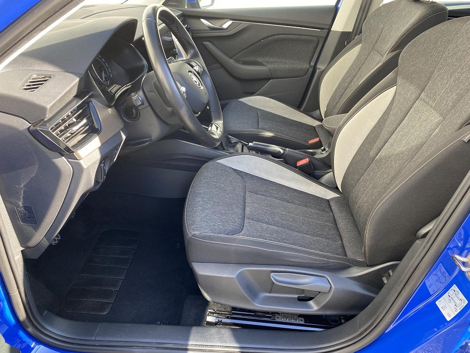 Škoda Kamiq 1.0 TGi Style G-TEC