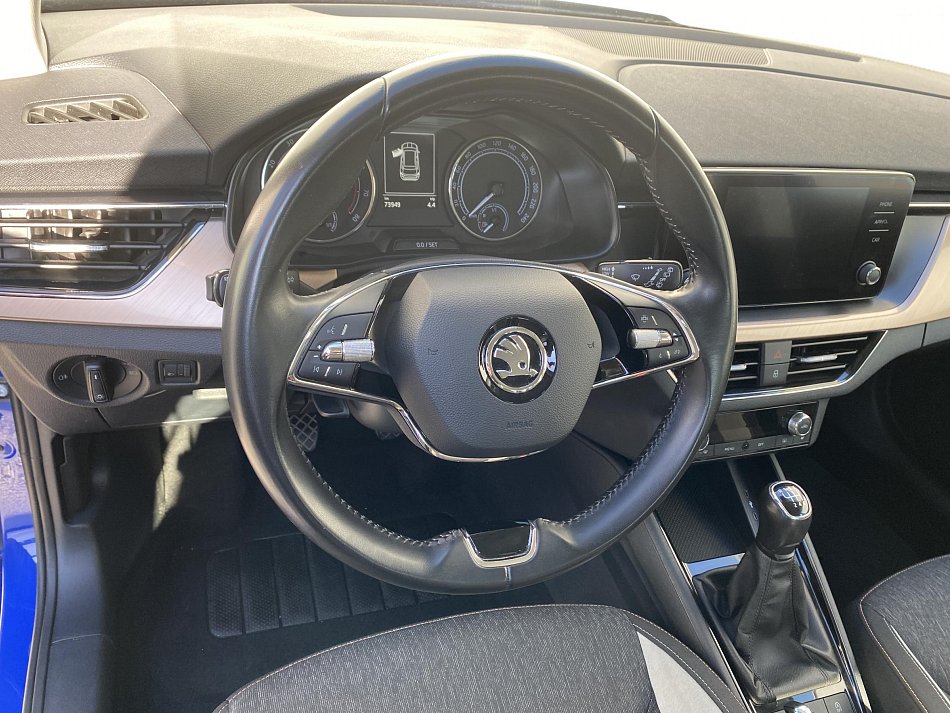 Škoda Kamiq 1.0 TGi Style G-TEC