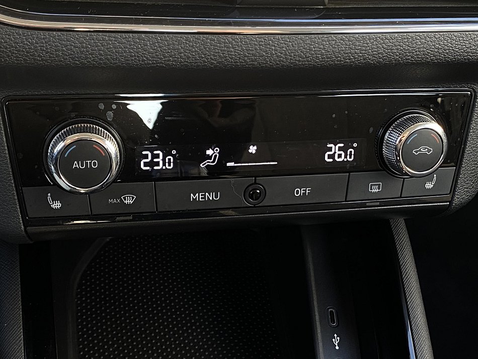 Škoda Kamiq 1.0 TGi Style G-TEC