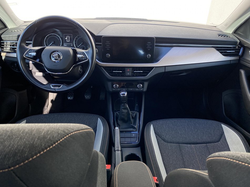Škoda Kamiq 1.0 TGi Style G-TEC