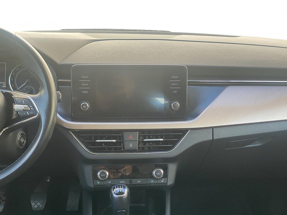 Škoda Kamiq 1.0 TGi Style G-TEC