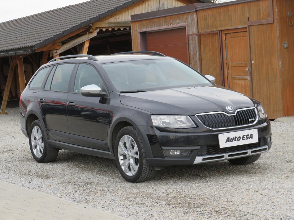 Škoda Octavia III 2.0TDi 