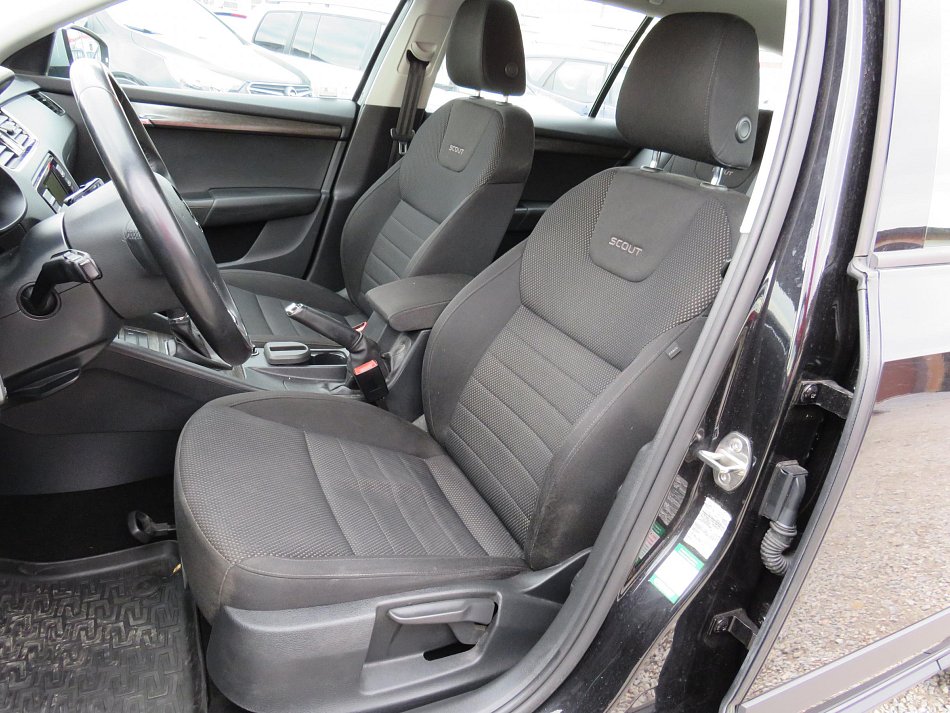 Škoda Octavia III 2.0TDi 