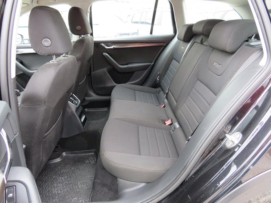 Škoda Octavia III 2.0TDi 