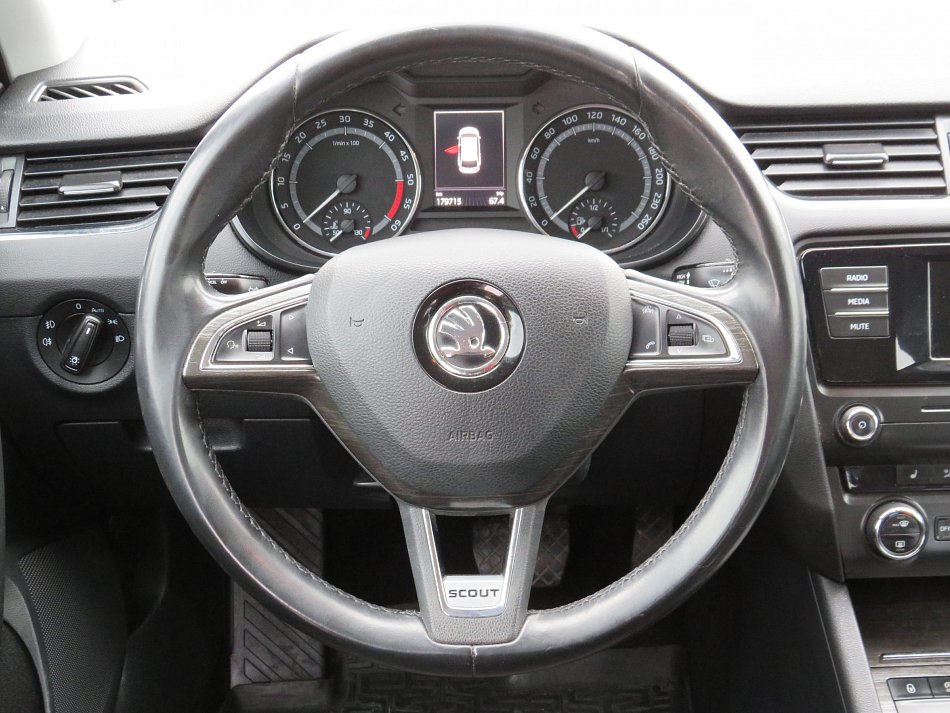Škoda Octavia III 2.0TDi 