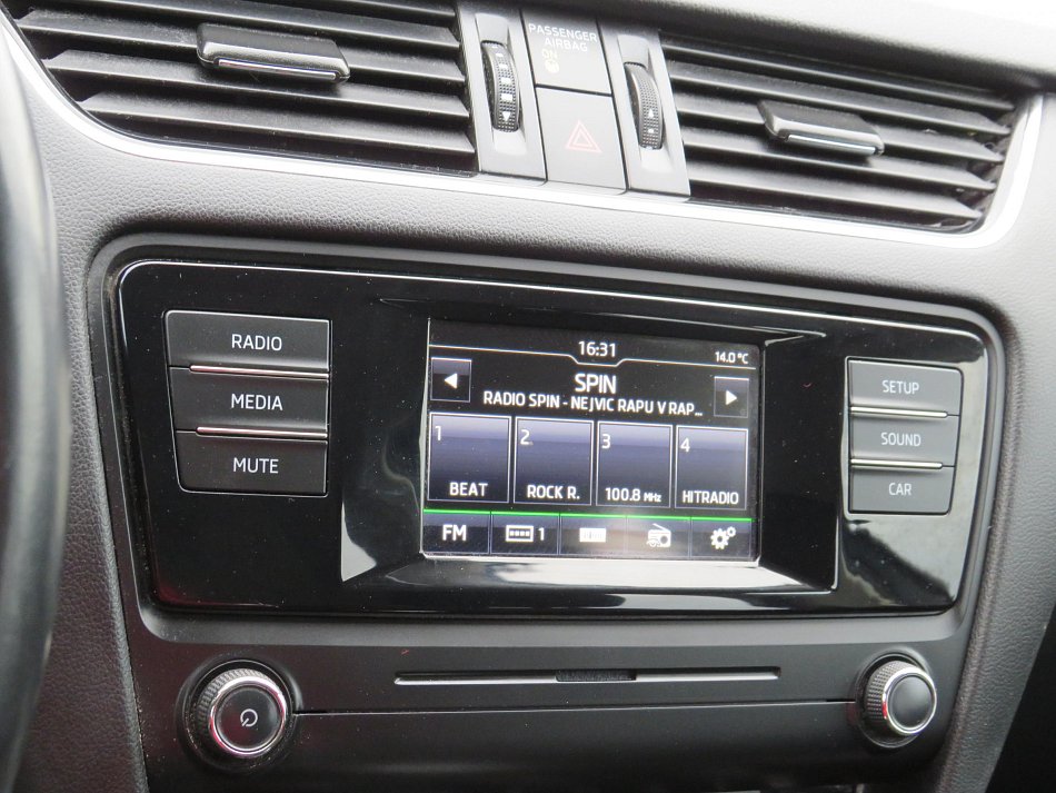 Škoda Octavia III 2.0TDi 