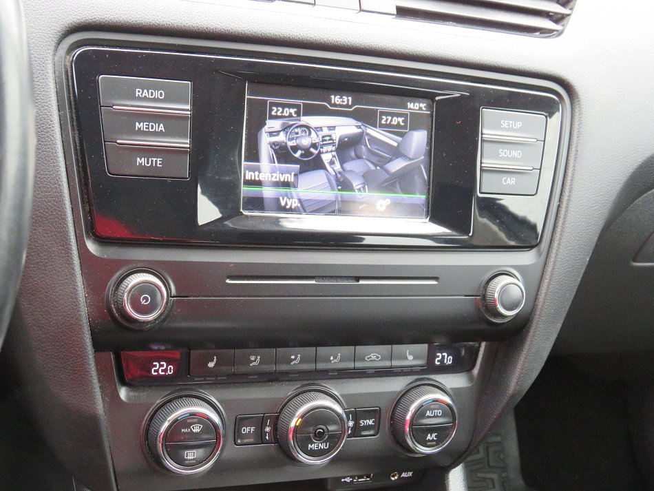 Škoda Octavia III 2.0TDi 