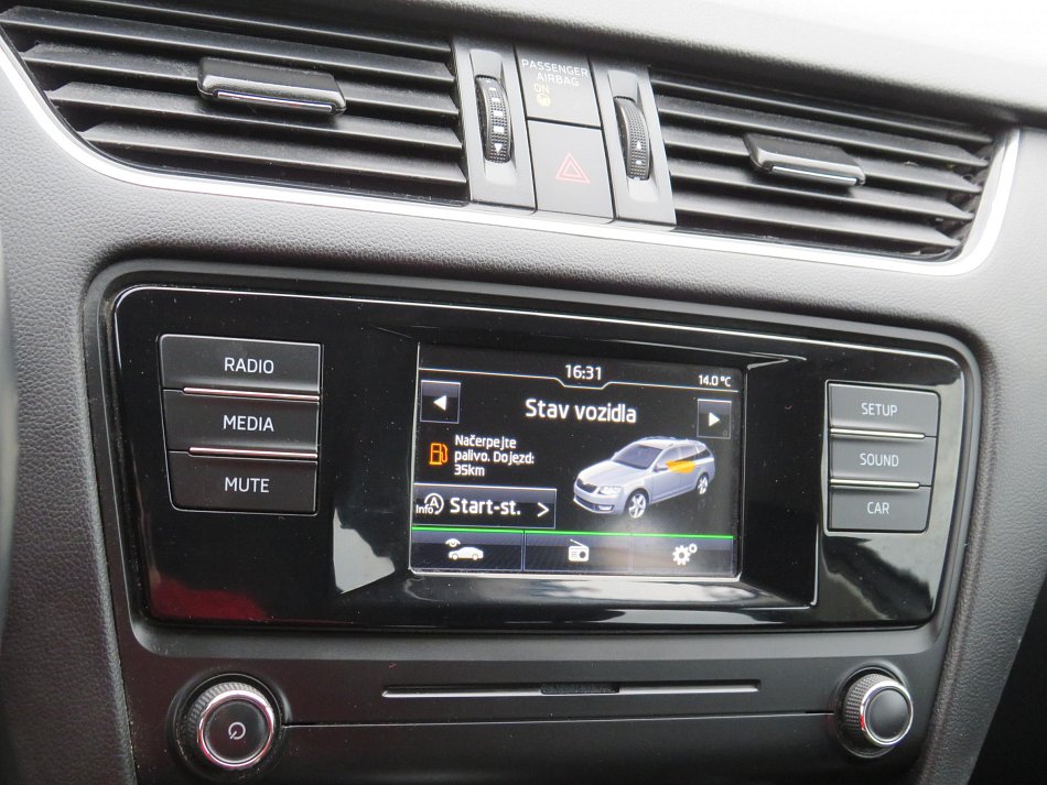 Škoda Octavia III 2.0TDi 