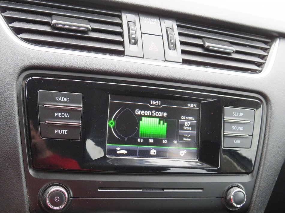 Škoda Octavia III 2.0TDi 