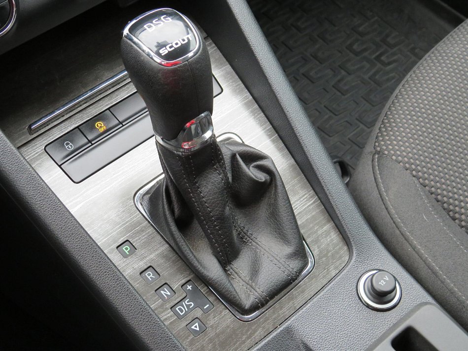 Škoda Octavia III 2.0TDi 