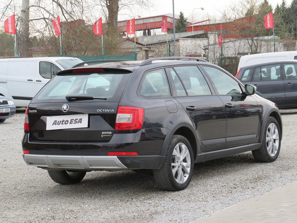 Škoda Octavia III 2.0TDi 
