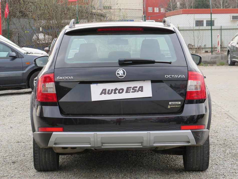 Škoda Octavia III 2.0TDi 
