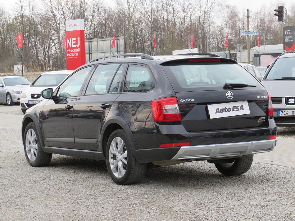 Škoda Octavia III 2.0TDi 