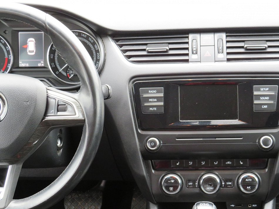 Škoda Octavia III 2.0TDi 