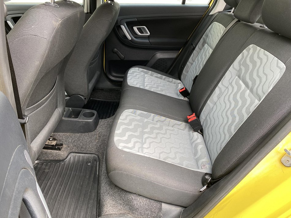 Škoda Fabia II 1.2 12V 