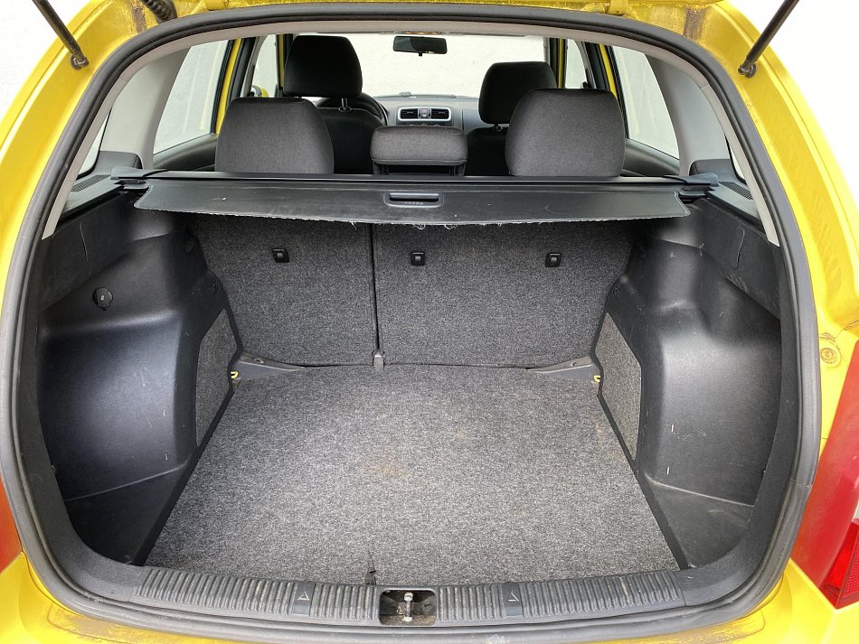 Škoda Fabia II 1.2 12V 
