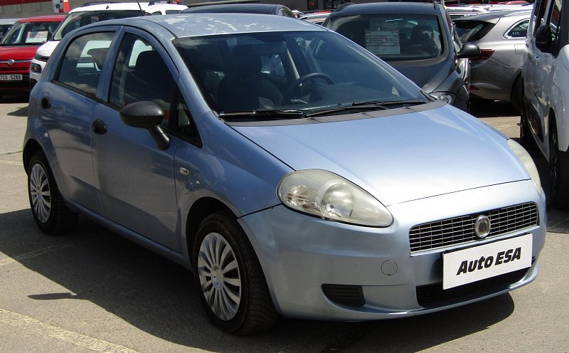 Fiat Punto 1.4i 