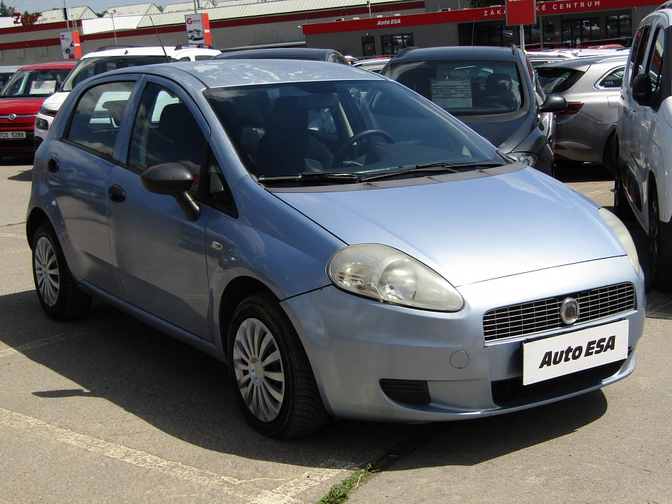 Fiat Punto 1.4i 