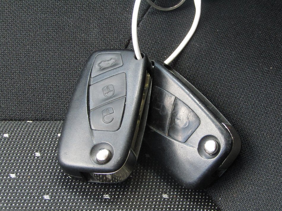 Fiat Punto 1.4i 