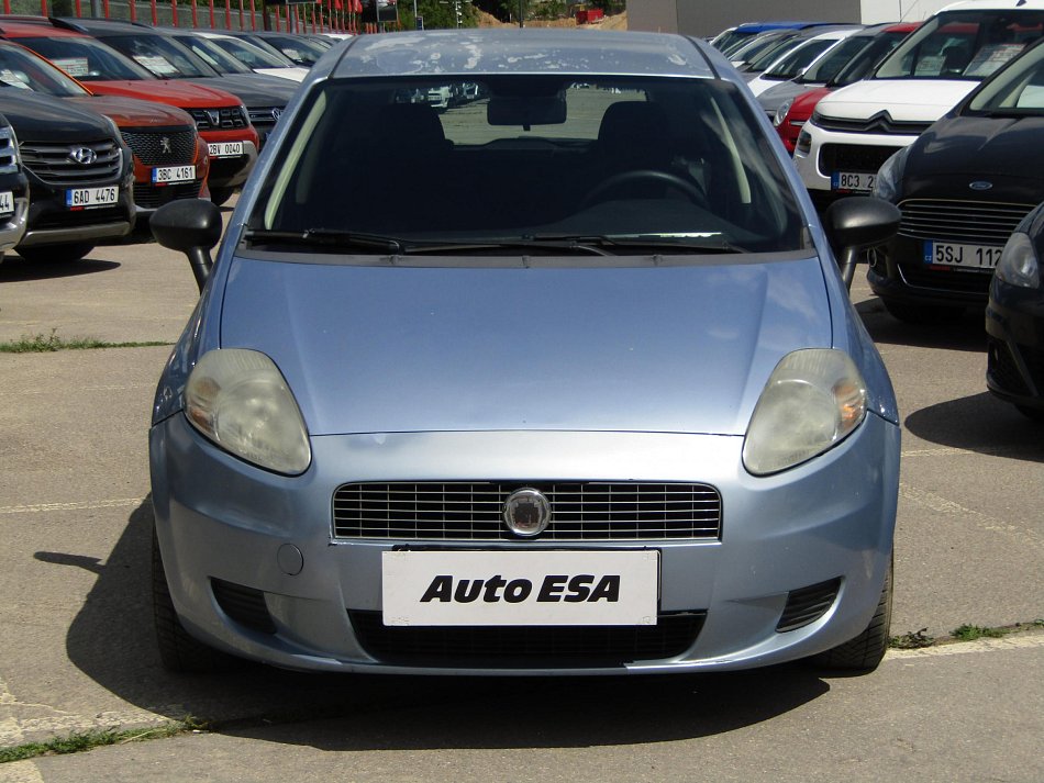 Fiat Punto 1.4i 