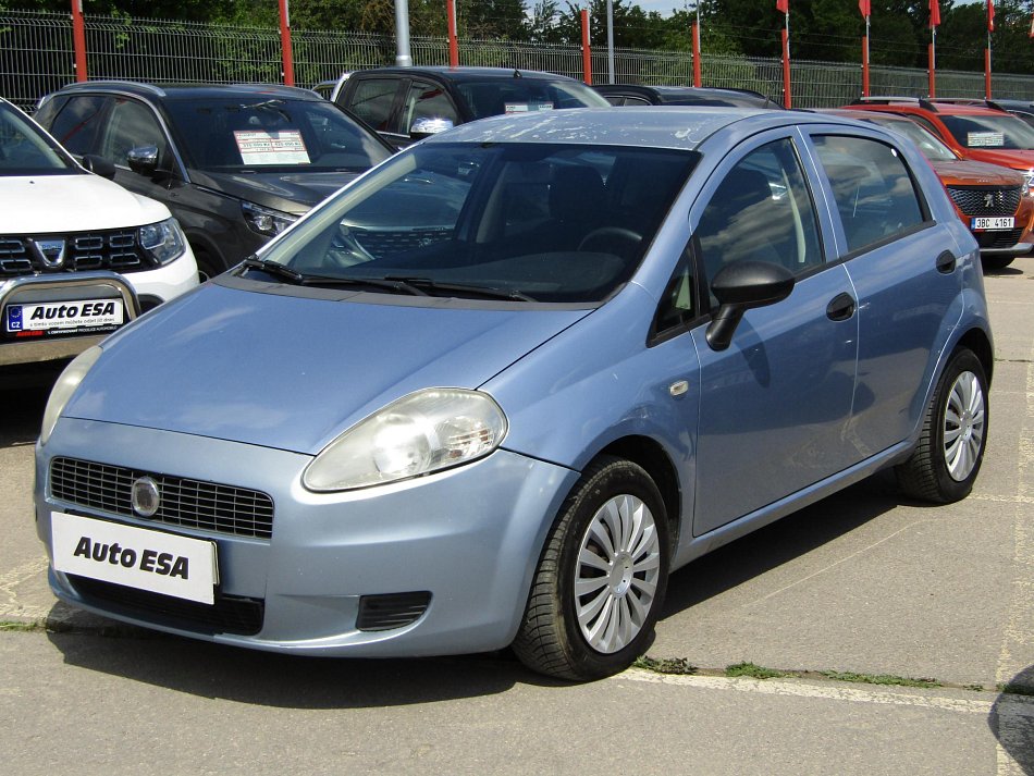 Fiat Punto 1.4i 