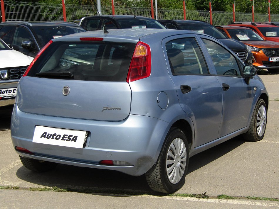 Fiat Punto 1.4i 