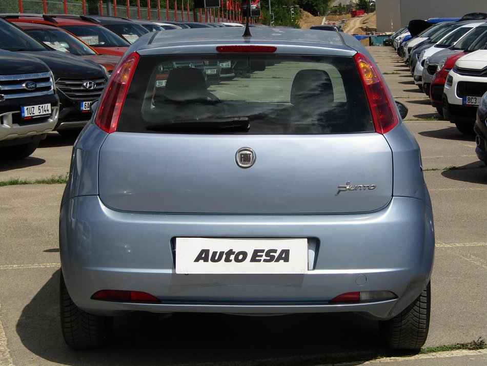 Fiat Punto 1.4i 