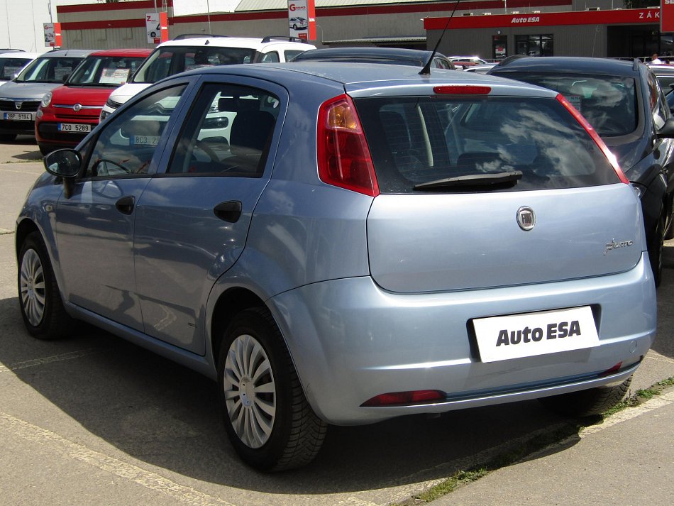Fiat Punto 1.4i 